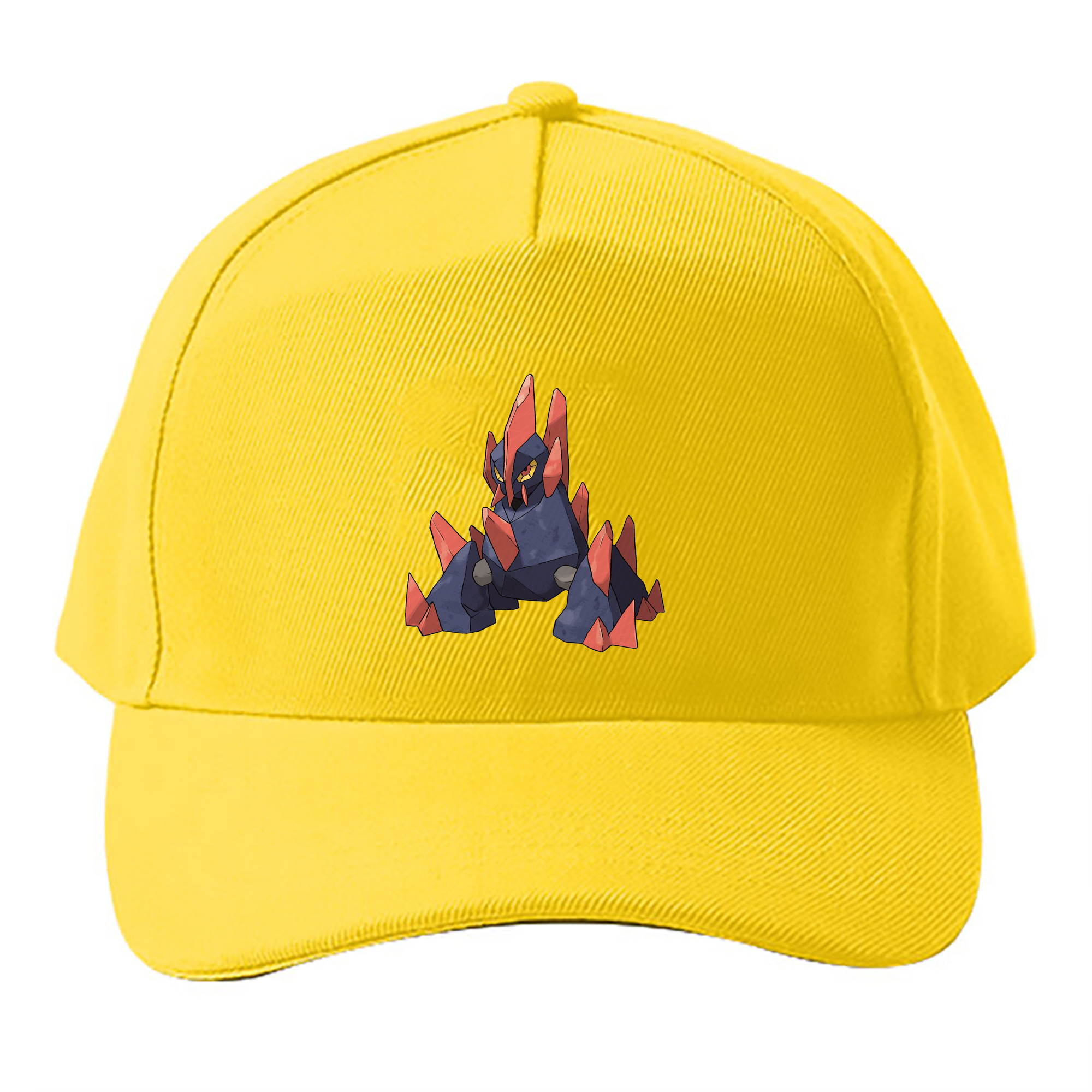 （画像用） ポケットモンスター Pokémon ベースボールキャップ 綿100％ 男女兼用 帽子 スポーツ
